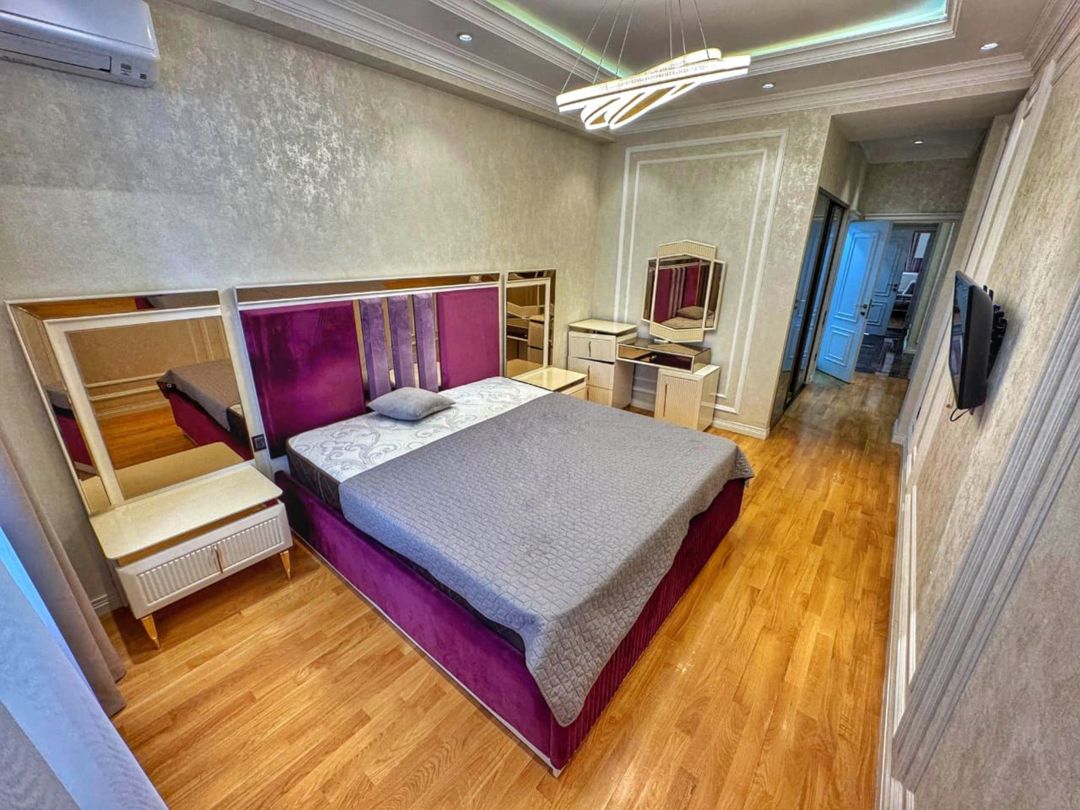 Satılır 3 otaqlı yeni tikili 145 m² — Mənzil, Bakı (10)