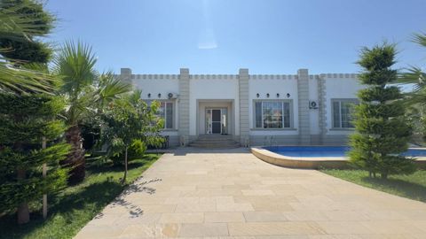 Satılır 6 otaqlı həyət evi/bağ evi 300 m² — Bakı