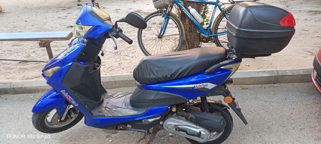 Moped, 2022 il — Avto, Bakı (4)