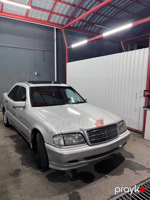 Mercedes C 180, 1995 il — Gəncə