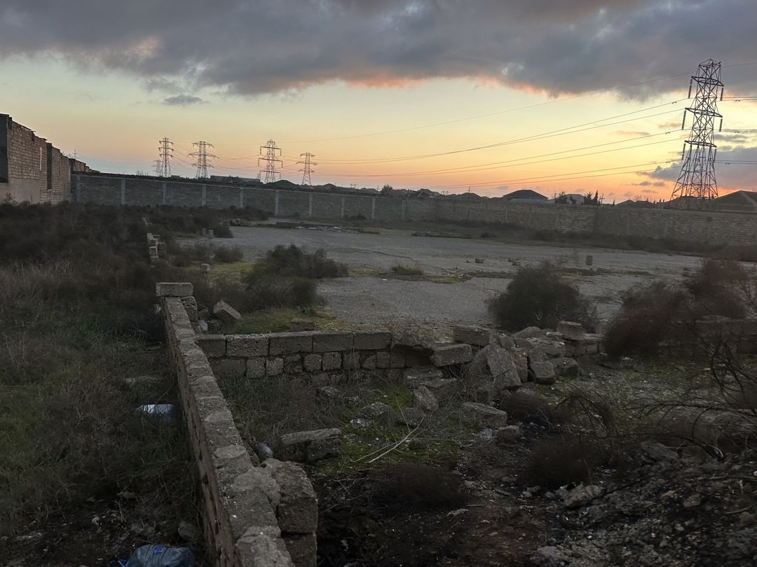 Satılır torpaq 64 sot — Torpaq, Bakı (3)