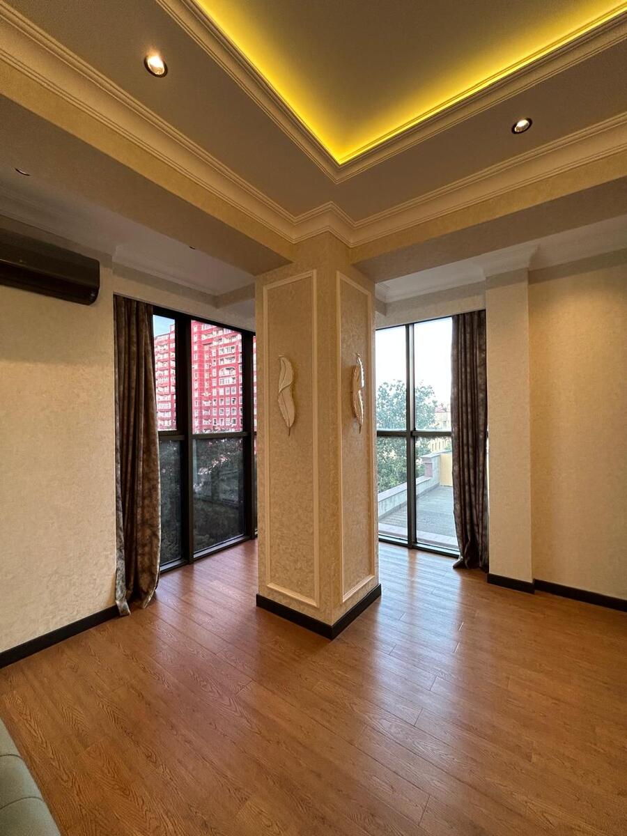 Satılır 2 otaqlı yeni tikili 105 m² — Mənzil, Bakı (5)