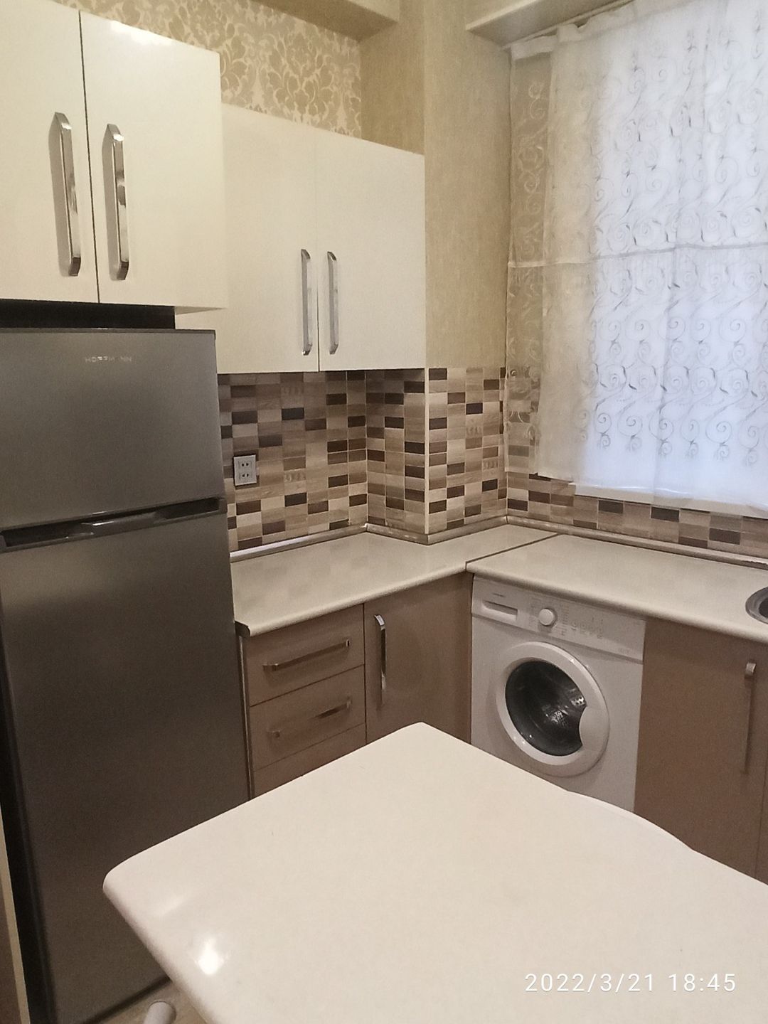İcarəyə verilir 1 otaqlı yeni tikili 30 m² — Mənzil, Xırdalan (6)