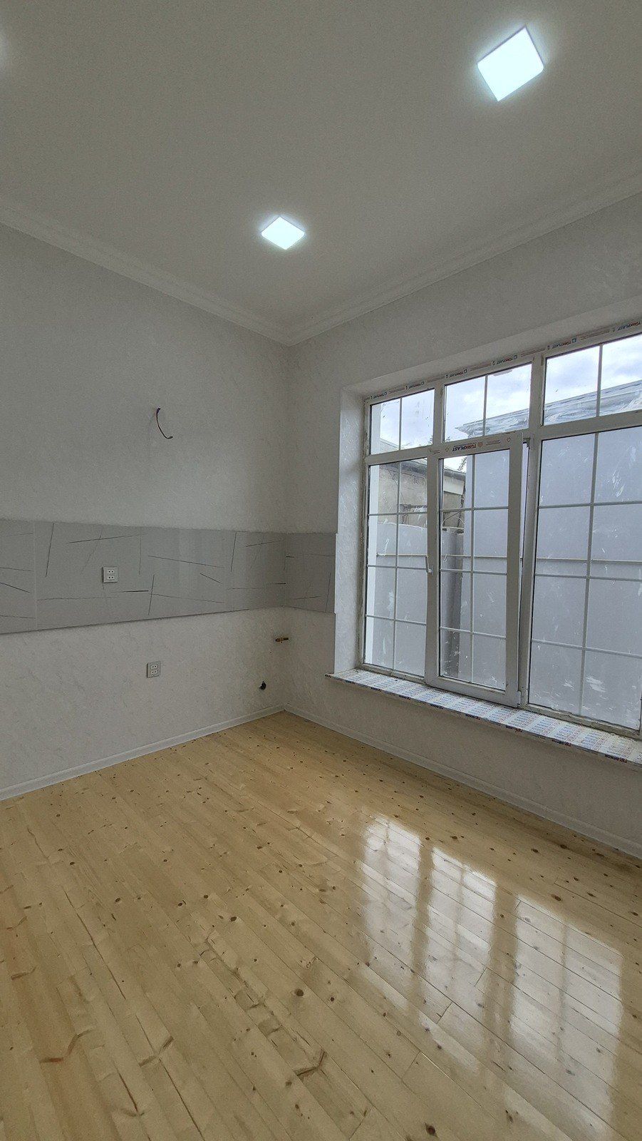 Satılır 3 otaqlı həyət evi/bağ evi 80 m² — Ev, villa, Bakı (7)