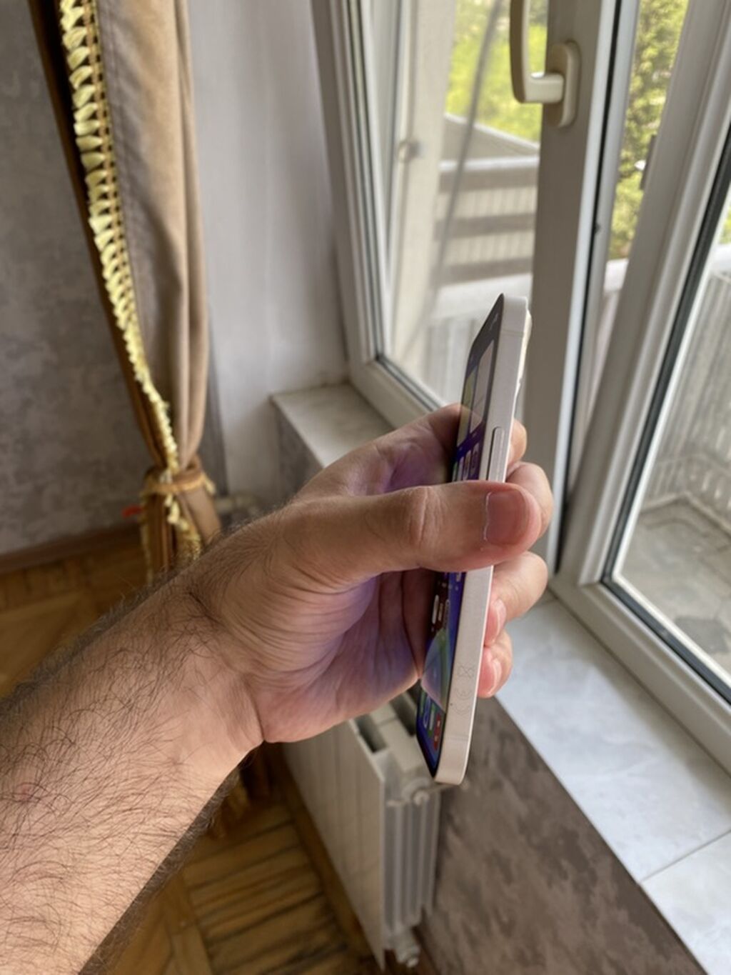 IPhone 13, 128 GB, Ağ, Simsiz şarj — Apple iPhone, Bakı (9)