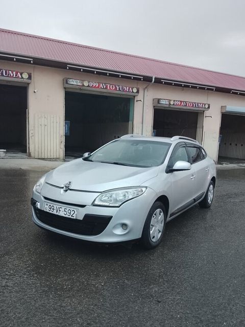 Renault Megane, 1.5 L, 2011 il, 460 112 km — Bakı