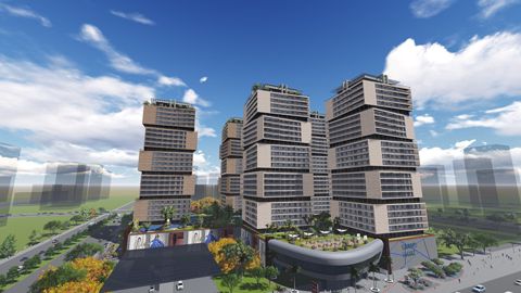 İcarəyə verilir 3 otaqlı yeni tikili 118 m² — Bakı