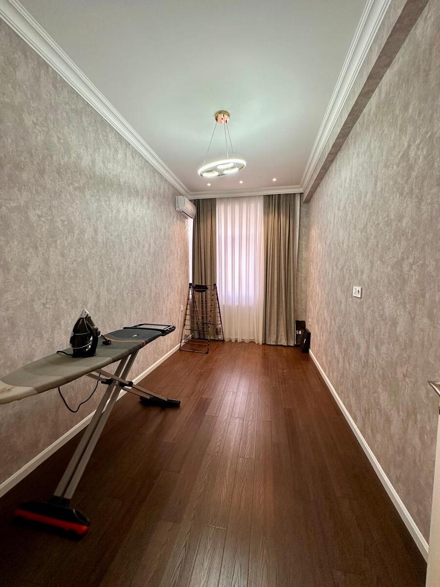 Satılır 3 otaqlı yeni tikili 105 m² — Mənzil, Bakı (12)