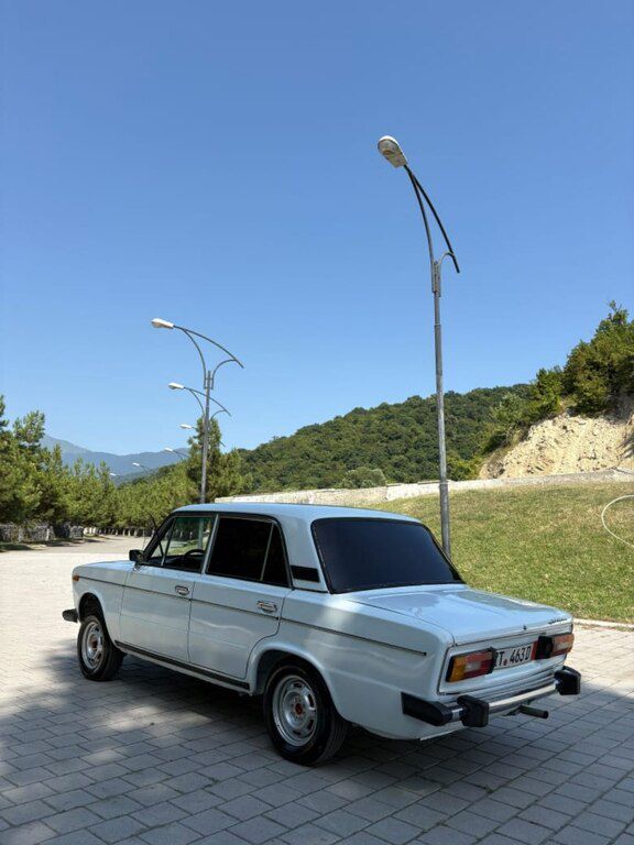 Lada (VAZ) 2106, 1.6 L, 1995 il, 552 698 km — Avtomobillər, Balakən (7)