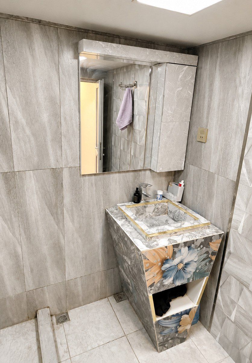 Satılır 3 otaqlı köhnə tikili 51 m² — Mənzil, Bakı (9)