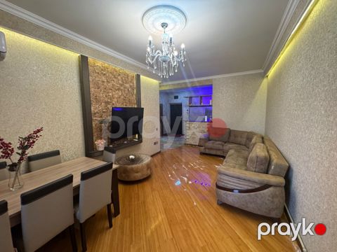2-otaqlı yeni tikili kirayə verilir, Nərimanov r., 62 m²