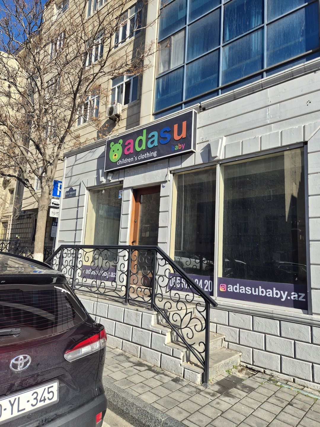 İcarəyə verilir obyekt 80 m² — Əmlak, Bakı (2)