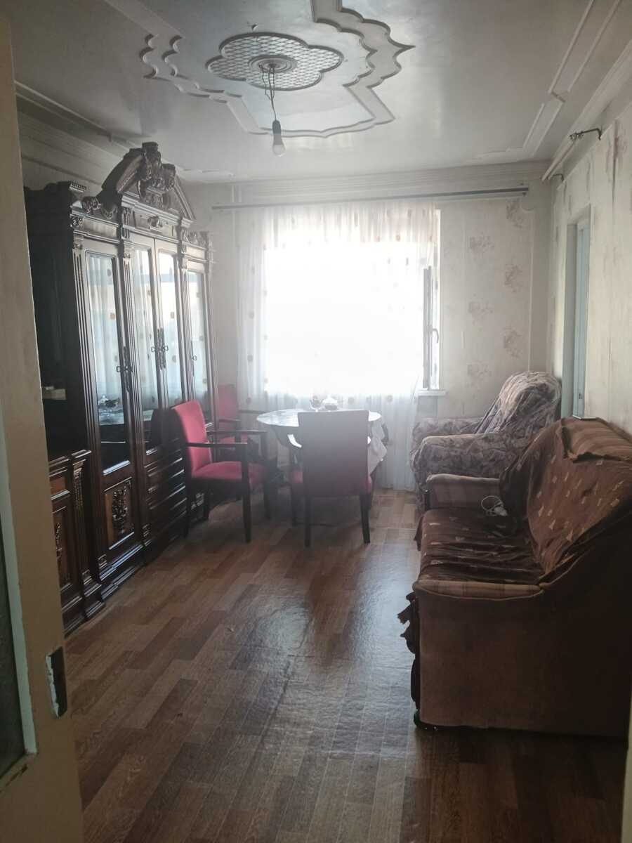Satılır 5 otaqlı köhnə tikili 110 m² — Mənzil, Bakı (6)