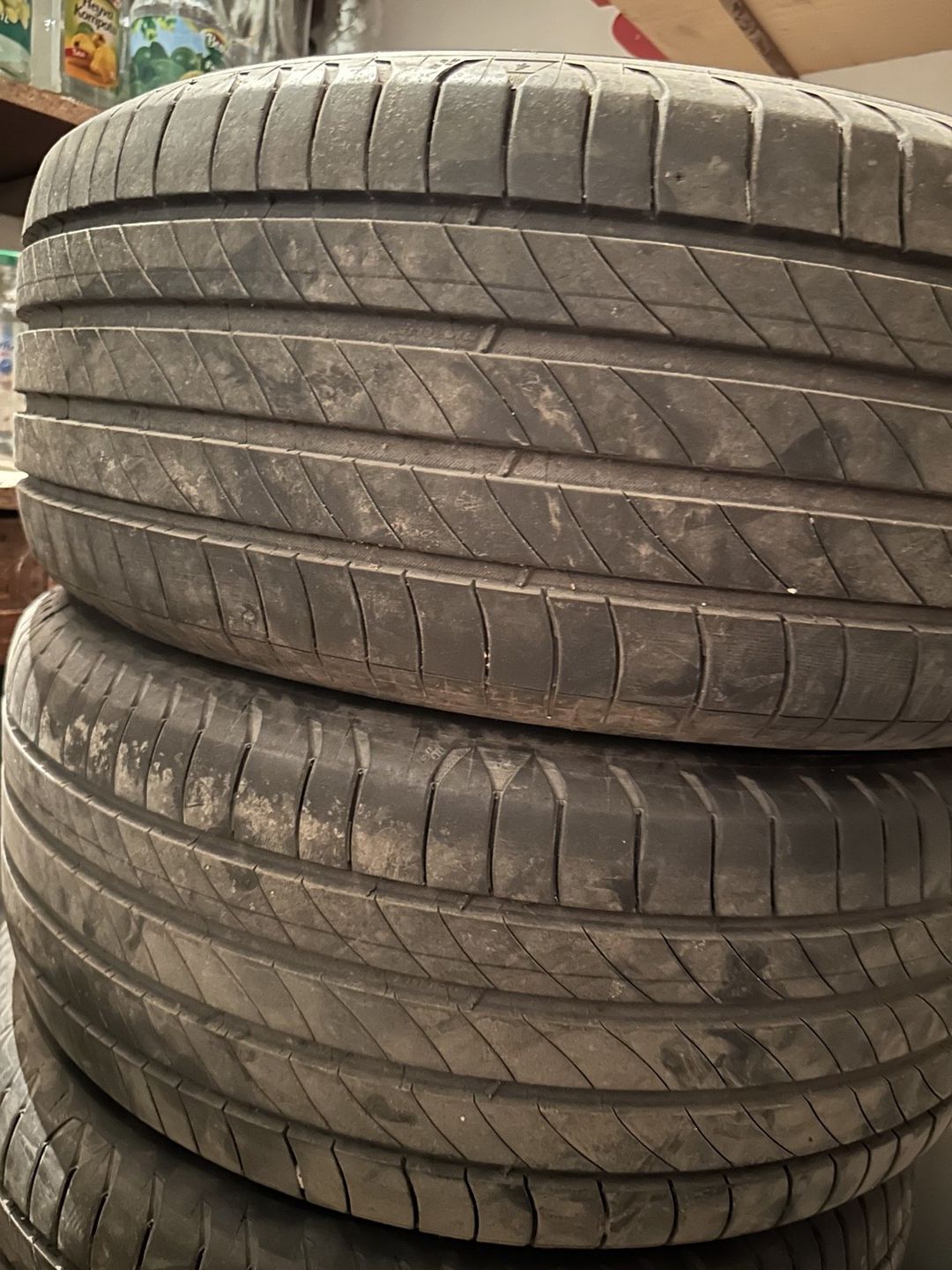 BMW təkərləri R16 — Ehtiyat hissələri və aksesuarlar, Bakı (3)
