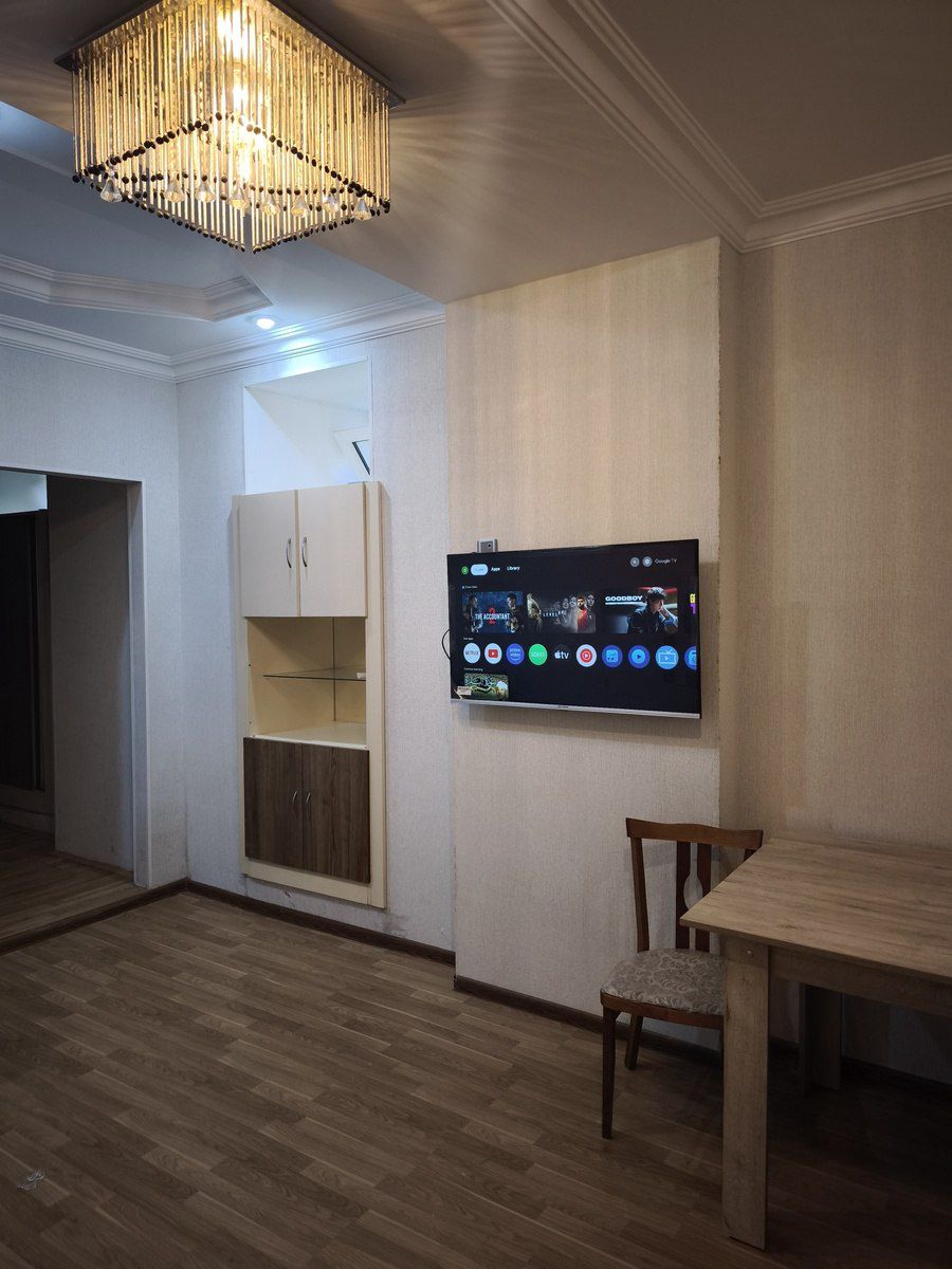 Satılır 4 otaqlı köhnə tikili 65 m² — Mənzil, Bakı (12)