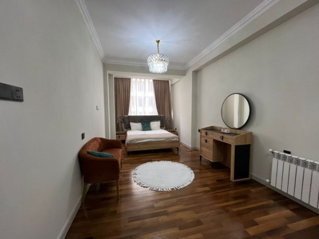 Satılır 3 otaqlı yeni tikili 135 m² — Mənzil, Bakı (3)