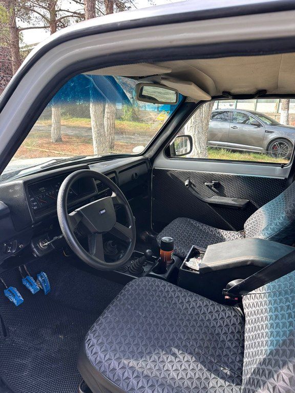 Lada (VAZ) Niva, 1.7 L, 2007 il, 230 000 km — Avtomobillər, Bakı (5)
