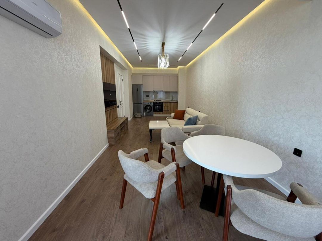 Satılır 2 otaqlı yeni tikili 66 m² — Mənzil, Bakı (8)