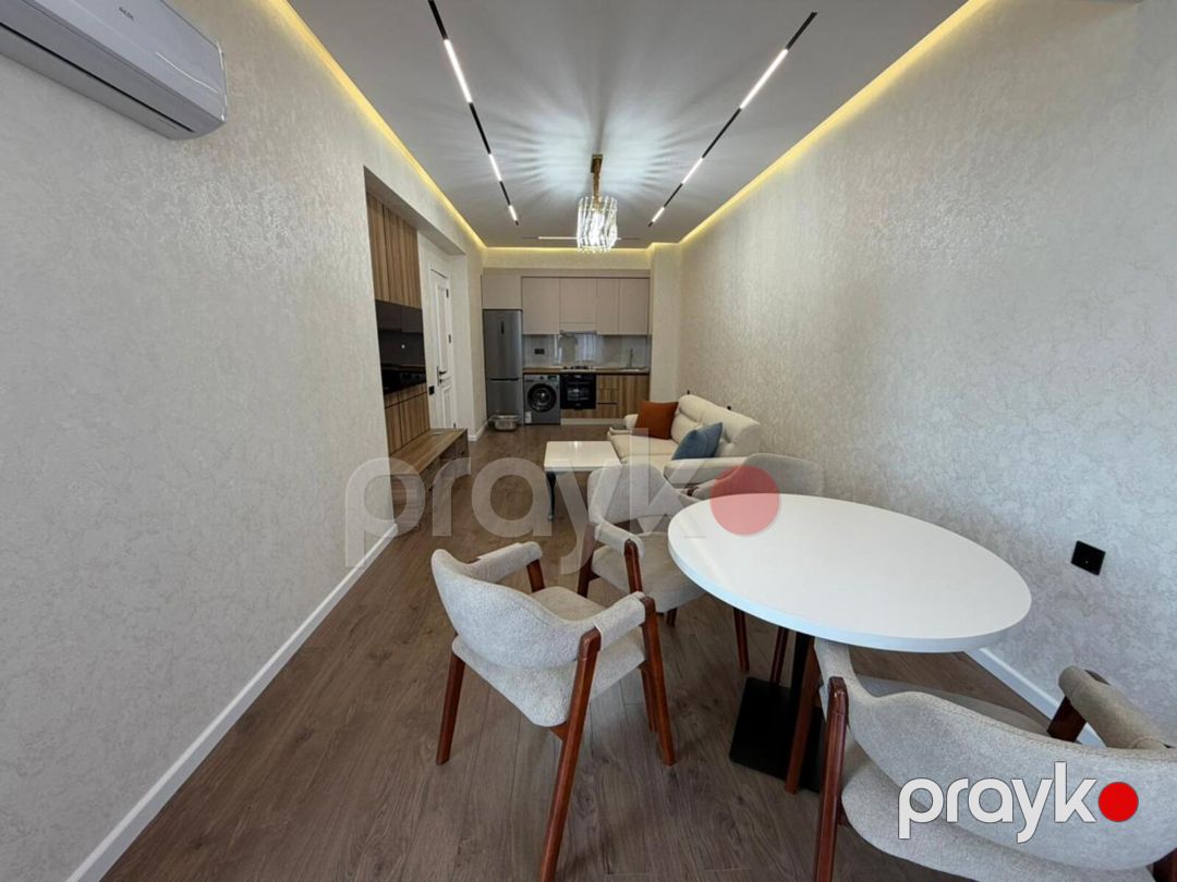 Satılır 2 otaqlı yeni tikili 66 m² — Mənzil, Bakı (8)