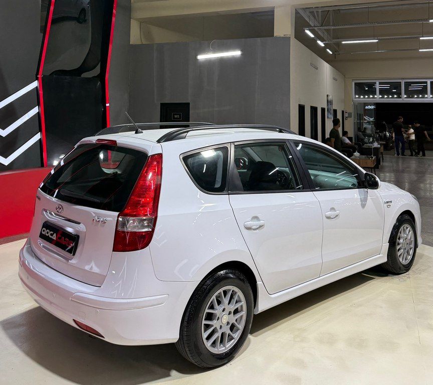 Hyundai i30, 1.4 L, 2011 il, 186 000 km — Avtomobillər, Sumqayıt (8)