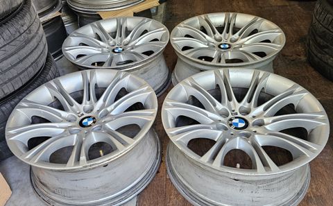 BMW E60 M tech diskləri R18 — Bakı