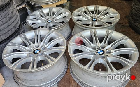 BMW E60 M tech diskləri R18