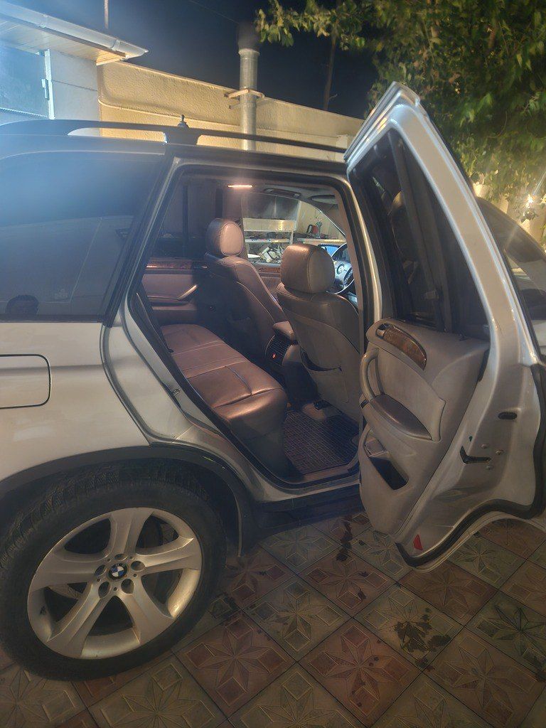 BMW X5, 3.0 L, 2001 il, 386 243 km — Avtomobillər, Bakı (12)