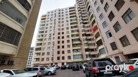 Satılır 4 otaqlı yeni tikili 196 m²