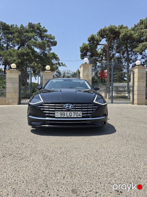 Hyundai Sonata, 2.0 L, 1.62 kWh, 2022 il, 71 000 km