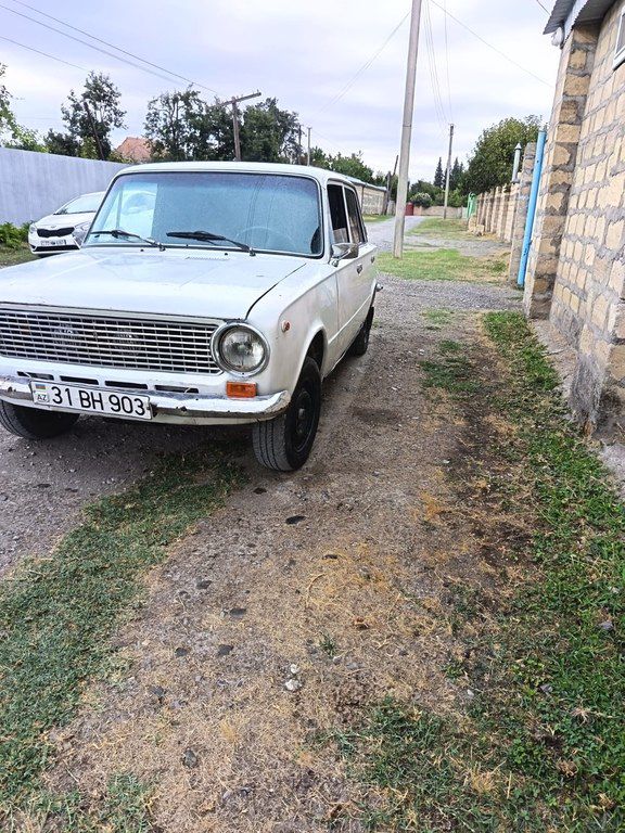 Lada (VAZ) 21011, 1.3 L, 1978 il, 121 231 km — Avtomobillər, Göyçay (2)