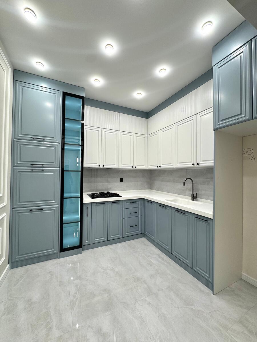 Satılır 3 otaqlı yeni tikili 98 m² — Mənzil, Bakı (6)