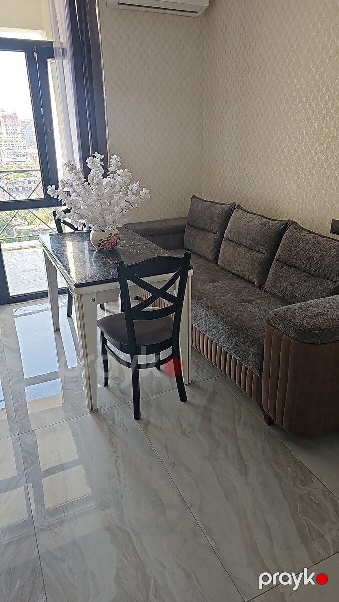 2-otaqlı yeni tikili kirayə verilir, Nəsimi r., 52 m² — Mənzil, Bakı (5)