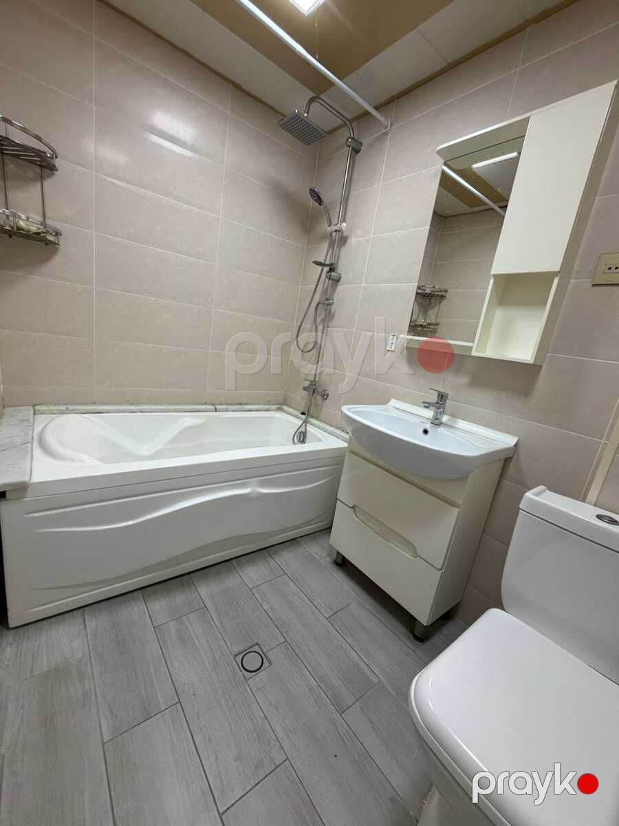 İcarəyə verilir 3 otaqlı yeni tikili 130 m² — Mənzil, Bakı (5)