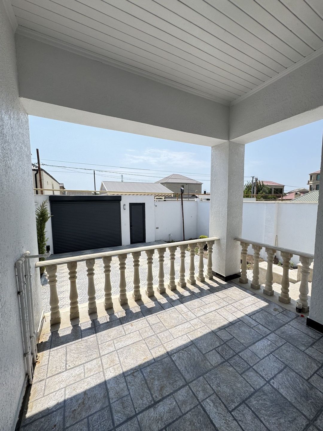 Satılır 4 otaqlı həyət evi/bağ evi 120 m² — Ev, villa, Bakı (9)