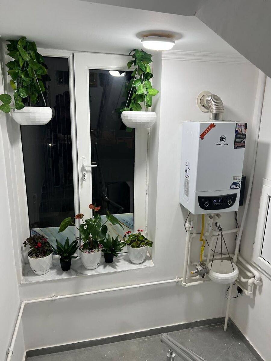 İcarəyə verilir 2 otaqlı yeni tikili 40 m² — Mənzil, Bakı (6)