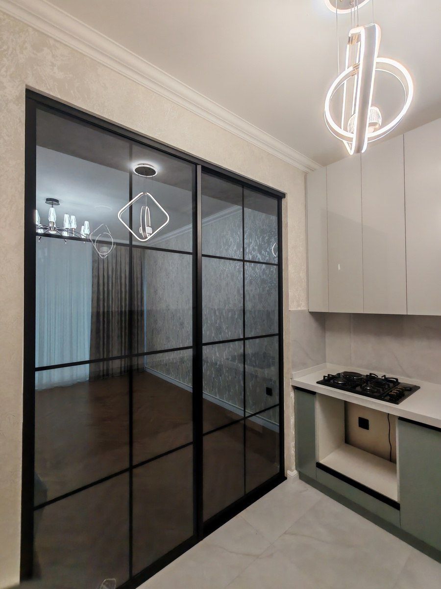Satılır 2 otaqlı yeni tikili 58 m² — Mənzil, Bakı (7)