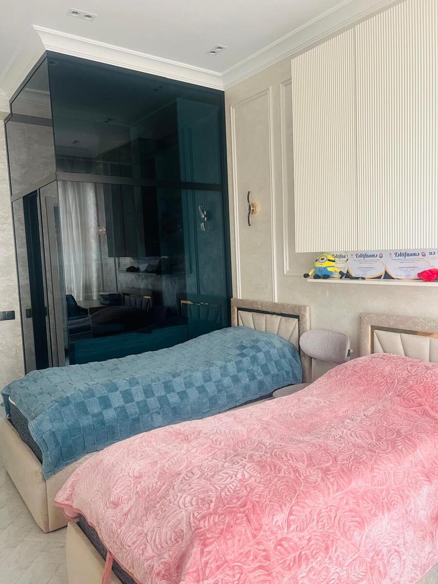 Satılır 3 otaqlı yeni tikili 75 m² — Mənzil, Bakı (9)