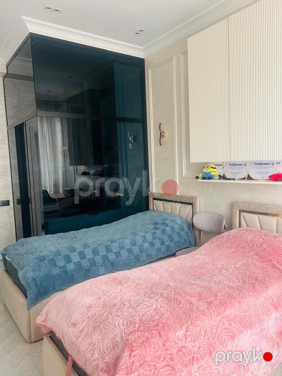 Satılır 3 otaqlı yeni tikili 75 m² — Mənzil, Bakı (9)