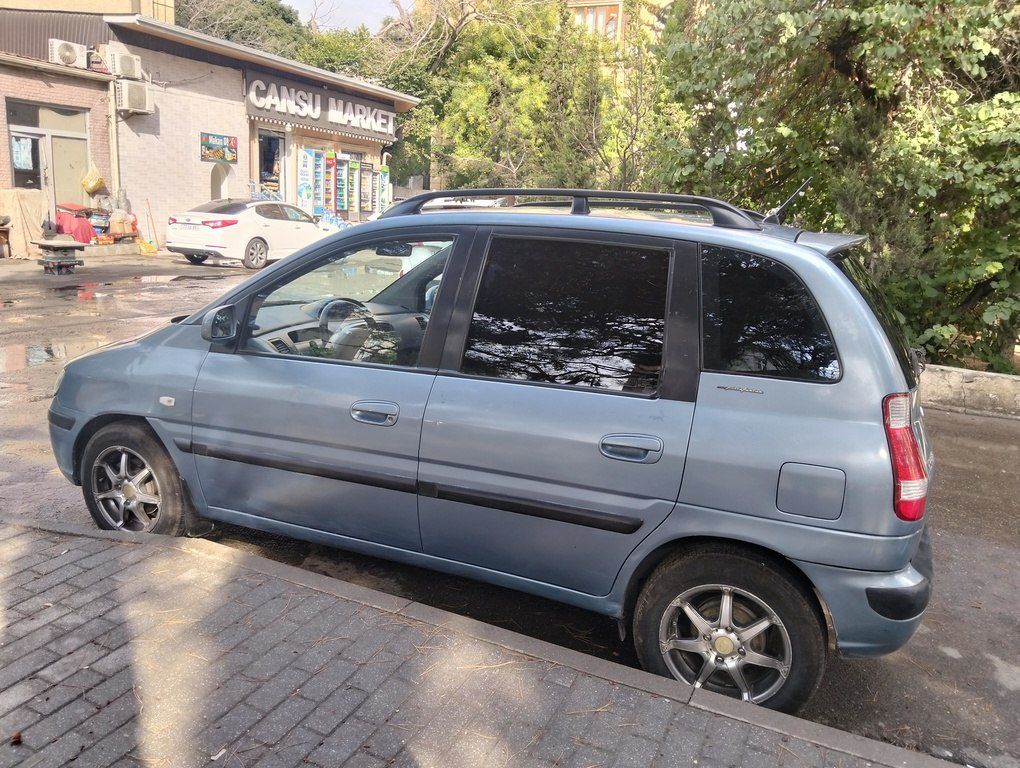 Hyundai Matrix, 1.6 L, 2006 il, 171 000 km — Avtomobillər, Bakı (2)