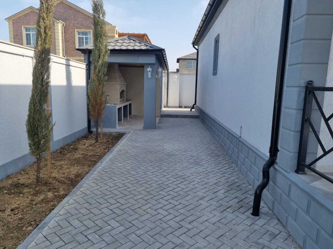 Satılır 4 otaqlı həyət evi/bağ evi 200 m² — Ev, villa, Bakı (7)