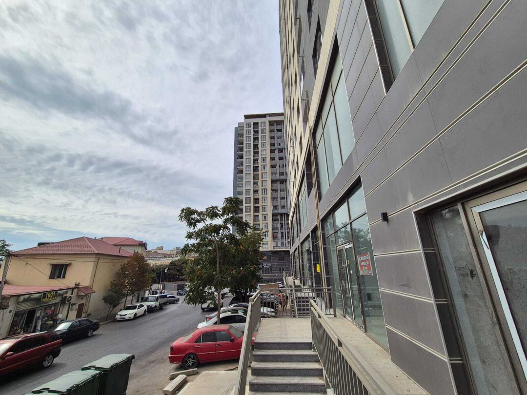 İcarəyə verilir obyekt 361 m² — Əmlak, Bakı (5)