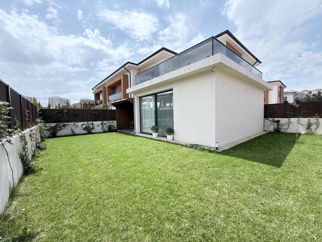 Satılır 5 otaqlı həyət evi/bağ evi 230 m² — Ev, villa, Bakı (3)