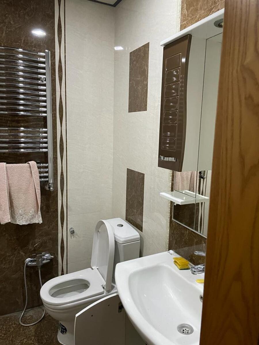 İcarəyə verilir 3 otaqlı yeni tikili 102 m² — Mənzil, Bakı (11)