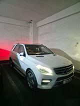 Mercedes ML 400 4MATIC, 3.0 L, 2013 il, 180 000 km — Авто