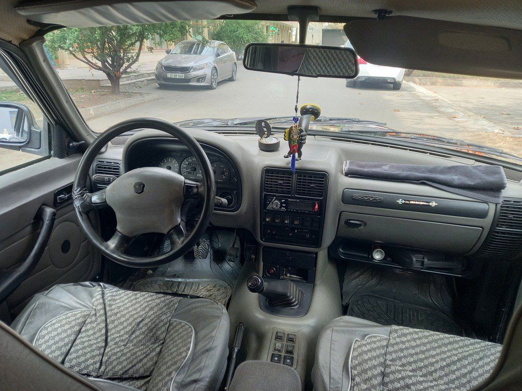 GAZ 3110 "Volga", 2.3 L, 1998 il, 240 024 km — Avtomobillər, Gəncə (2)