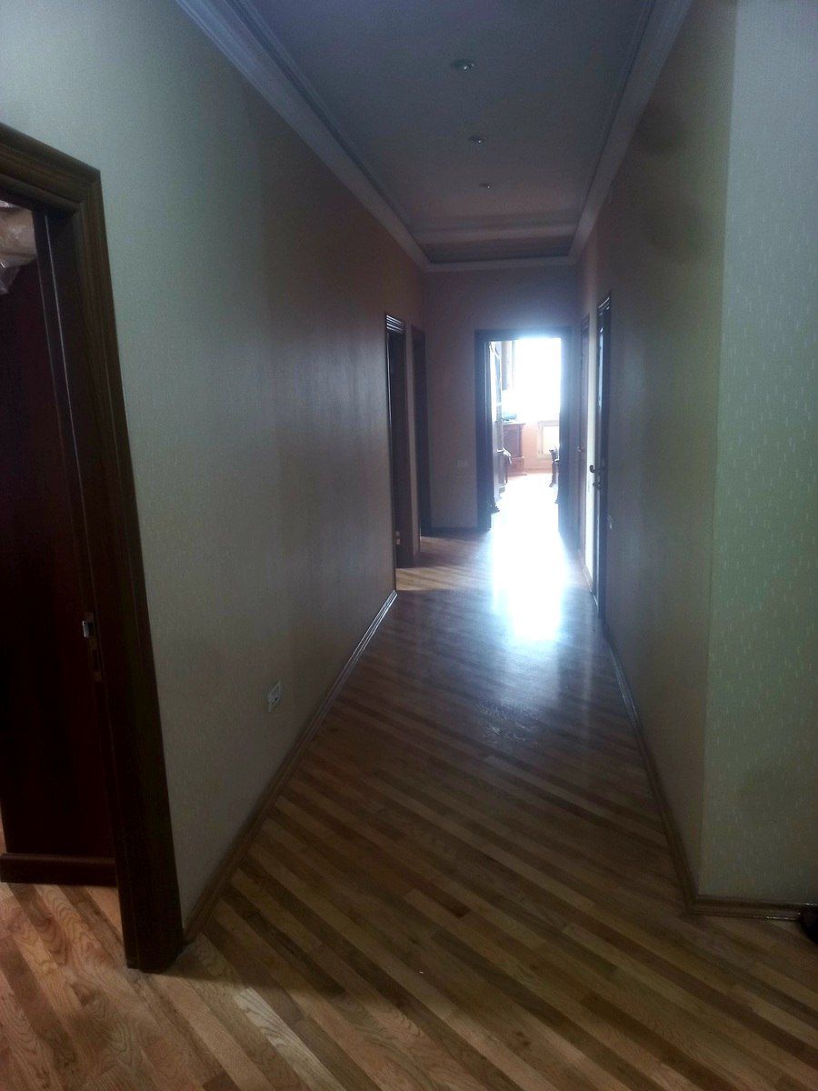 Satılır 3 otaqlı yeni tikili 118 m² — Mənzil, Bakı (4)