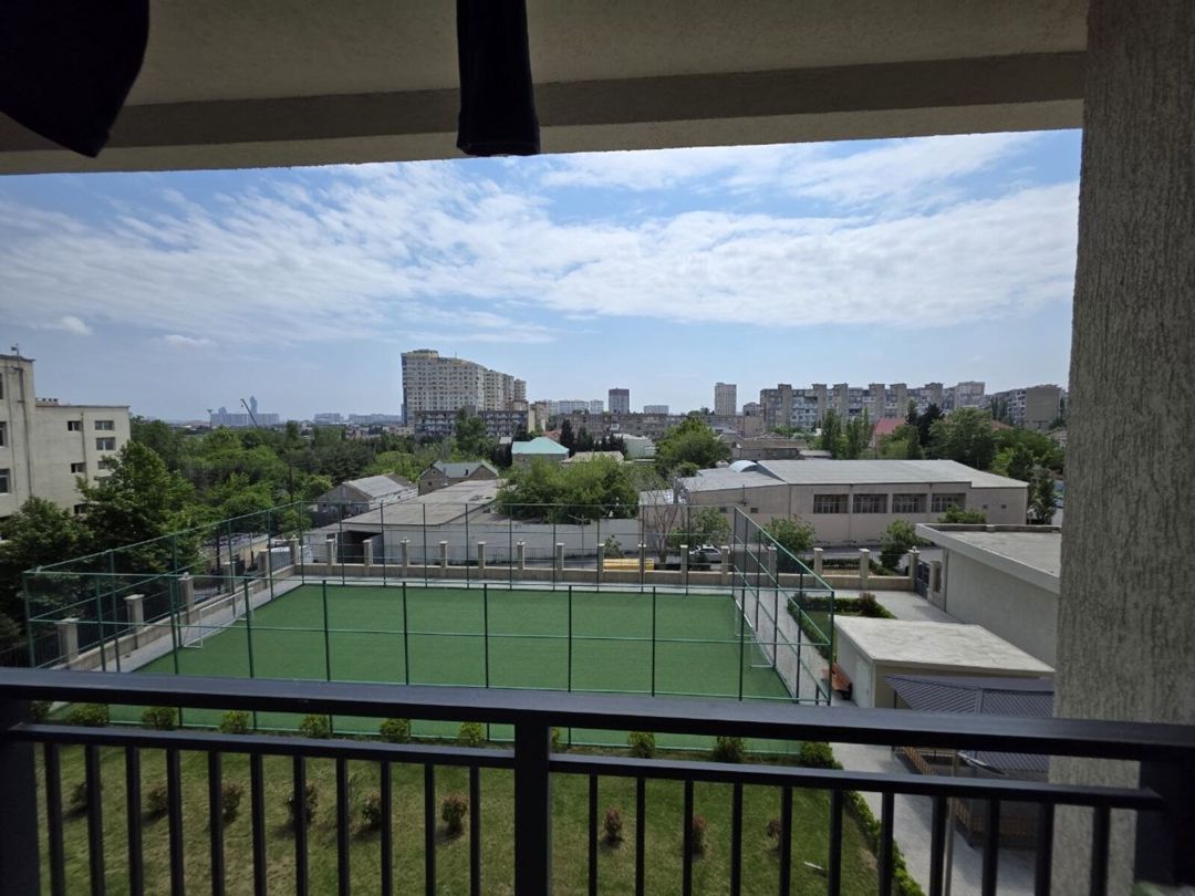 Satılır 3 otaqlı yeni tikili 98 m² — Mənzil, Bakı (12)