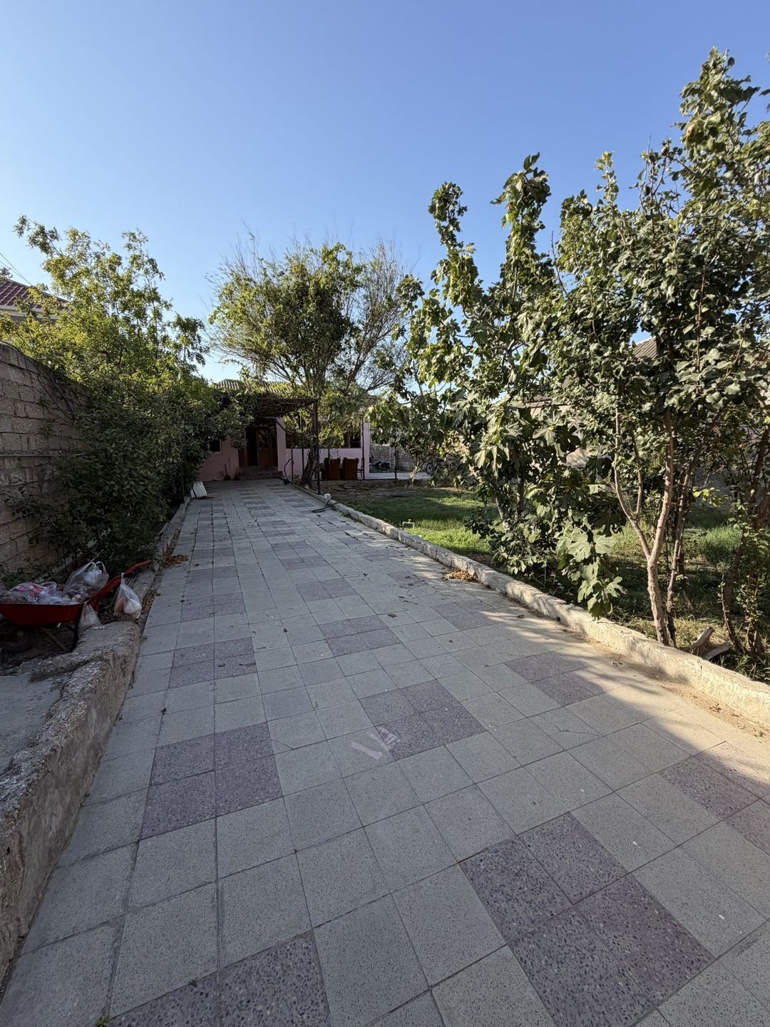 Satılır 4 otaqlı həyət evi/bağ evi 130 m² — Ev, villa, Bakı (5)