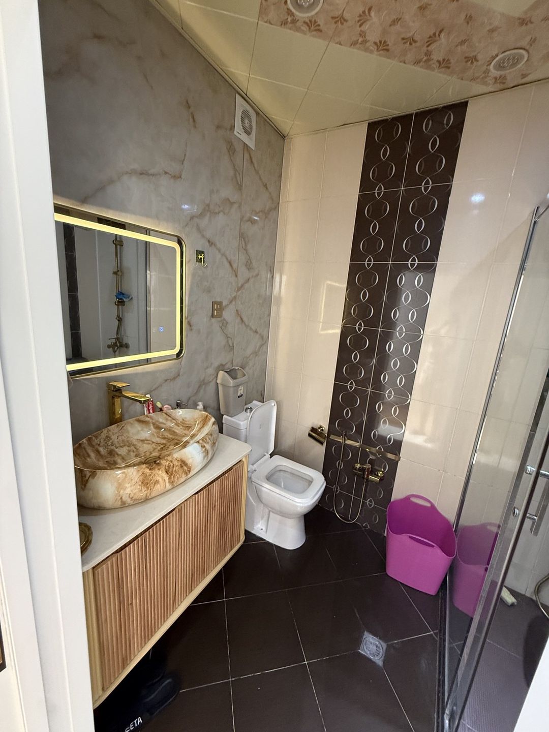 Satılır 4 otaqlı yeni tikili 109 m² — Mənzil, Bakı (8)