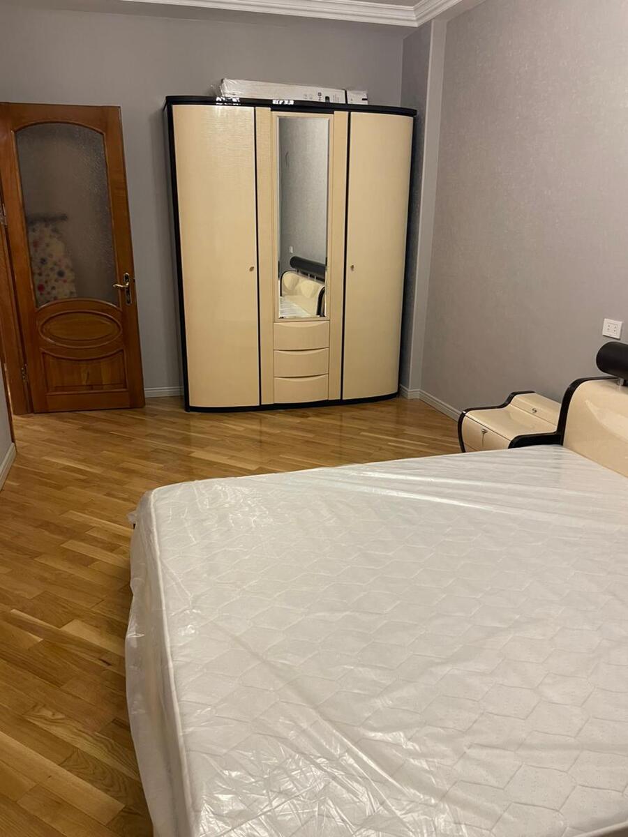 İcarəyə verilir 2 otaqlı yeni tikili 91 m² — Mənzil, Bakı (6)